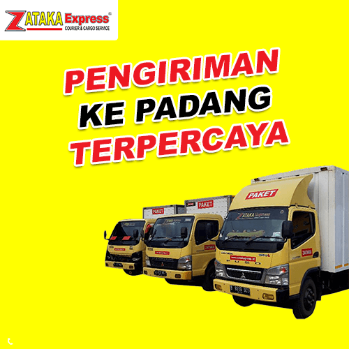 Pengiriman Barang ke Padang