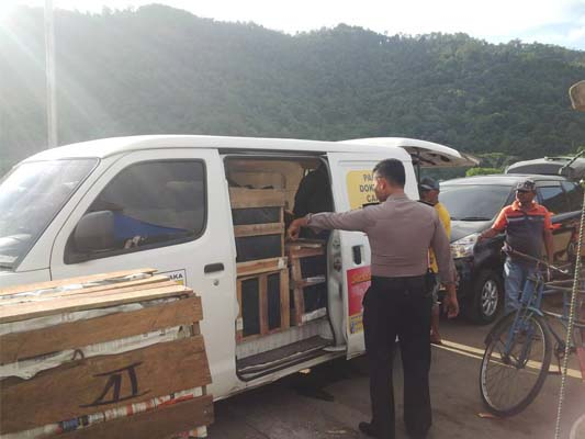 Jasa pengiriman barang besar terbaik untuk instansi besar