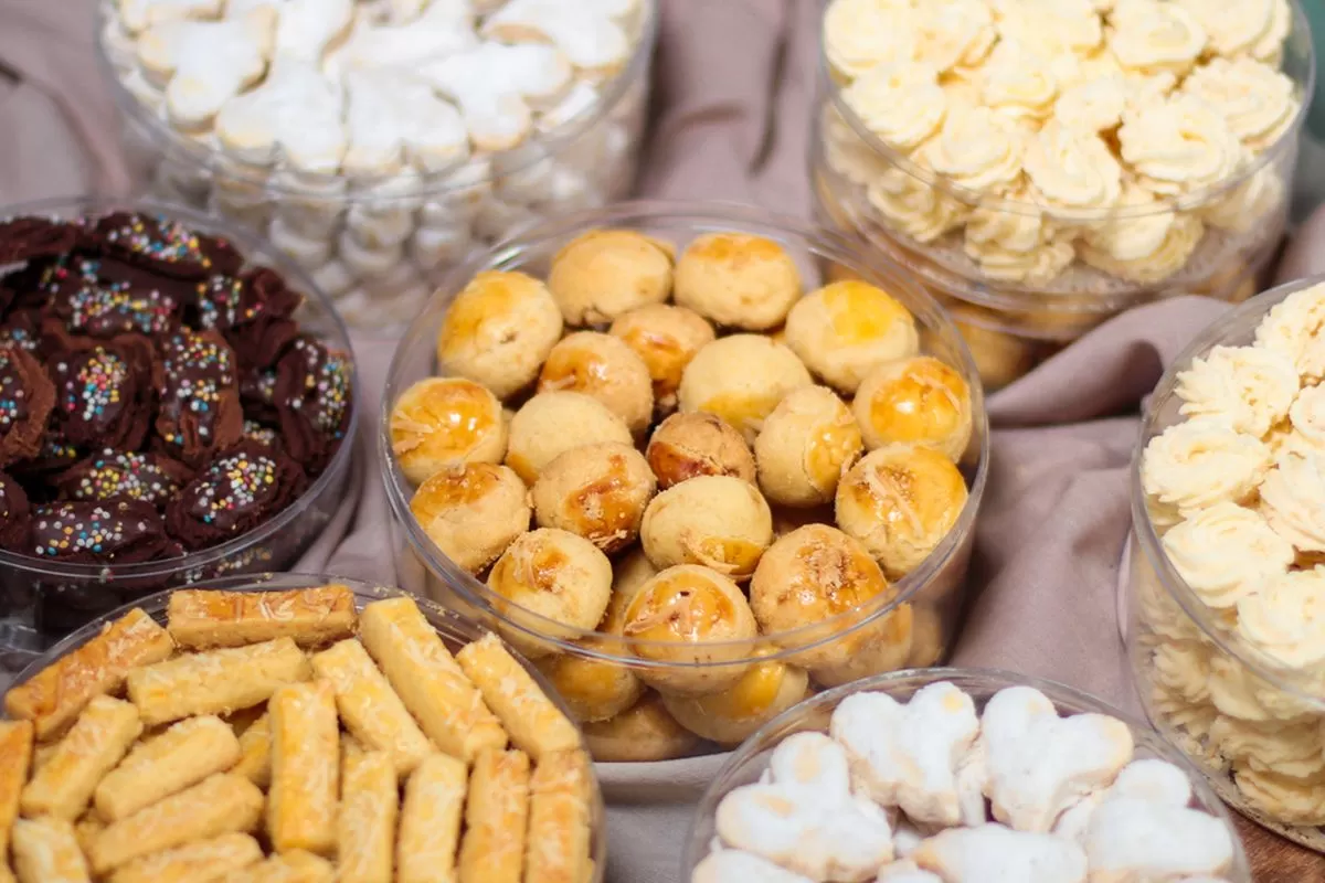 7 Kue Kering Lebaran 2025 yang Diprediksi Viral, Nomor 5 Paling Unik! - UlasBandung.com - Halaman 2