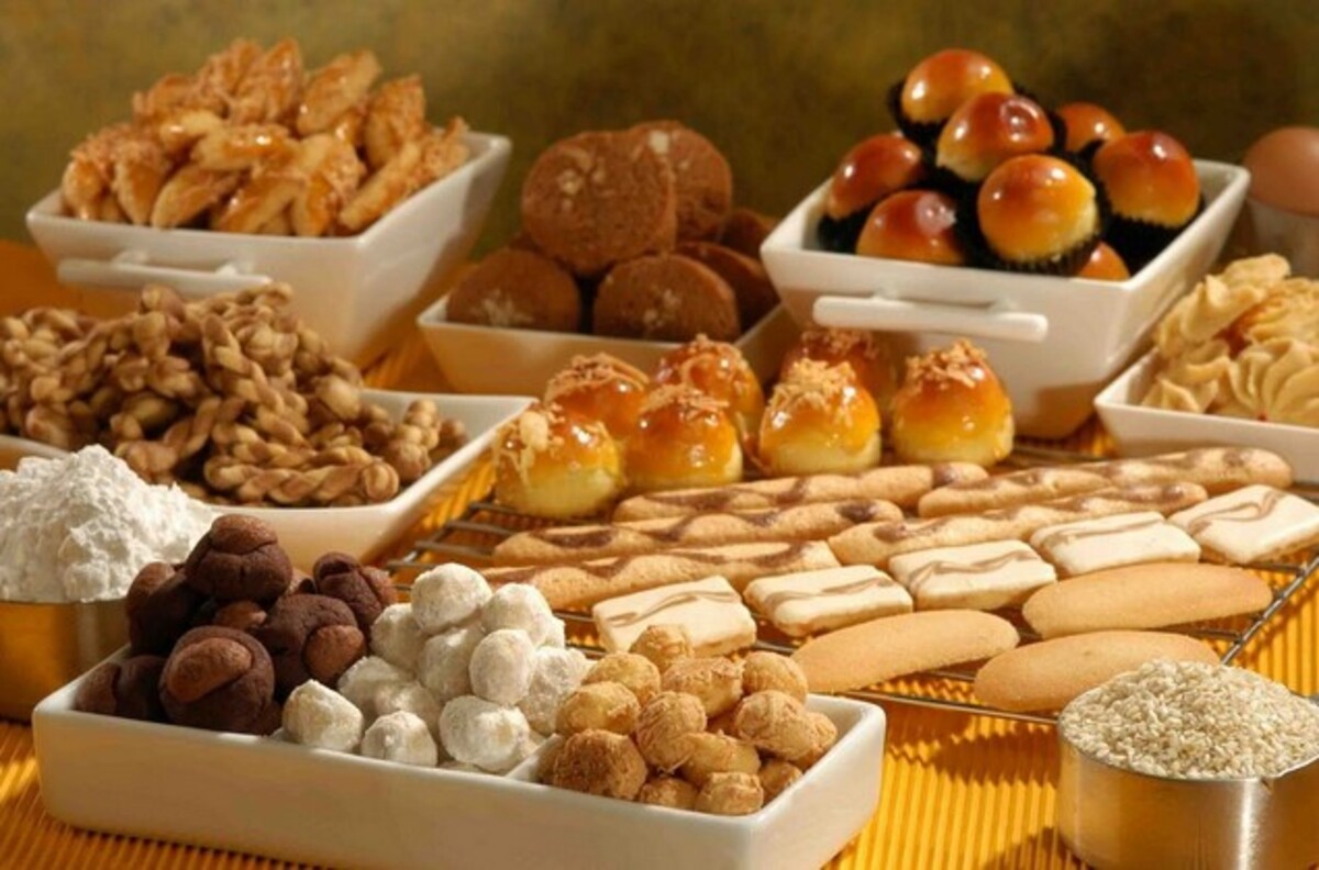 8 Aneka Kue Kering Yang Pastinya Bikin Lebaran Makin Meriah