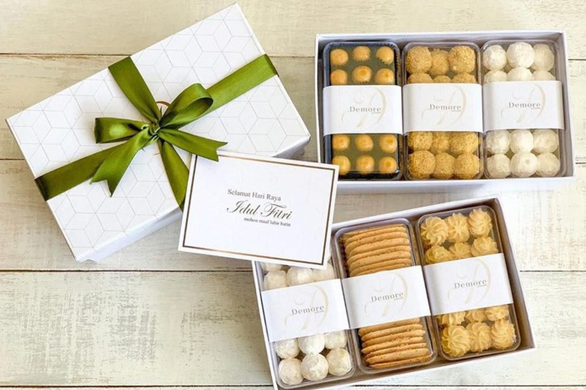 Inilah Hukum Kirim Hampers Lebaran Dengan Tujuan Tertentu Menurut Islam