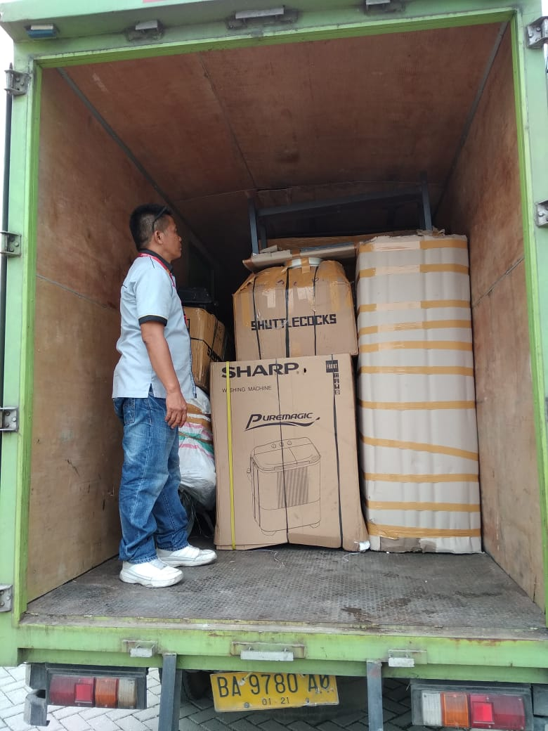 Zataka Express kirim barang murah untuk pengiriman ekspedisi dari jakarta ke IKN