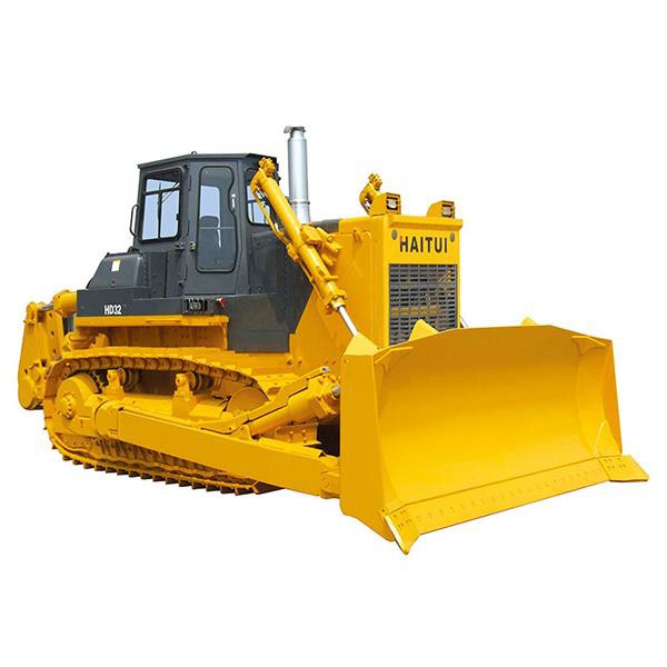 Cina 320HP Crawler Bulldozer pemasok & produsen & pabrik - 320HP murah Crawler buldoser - Haitui