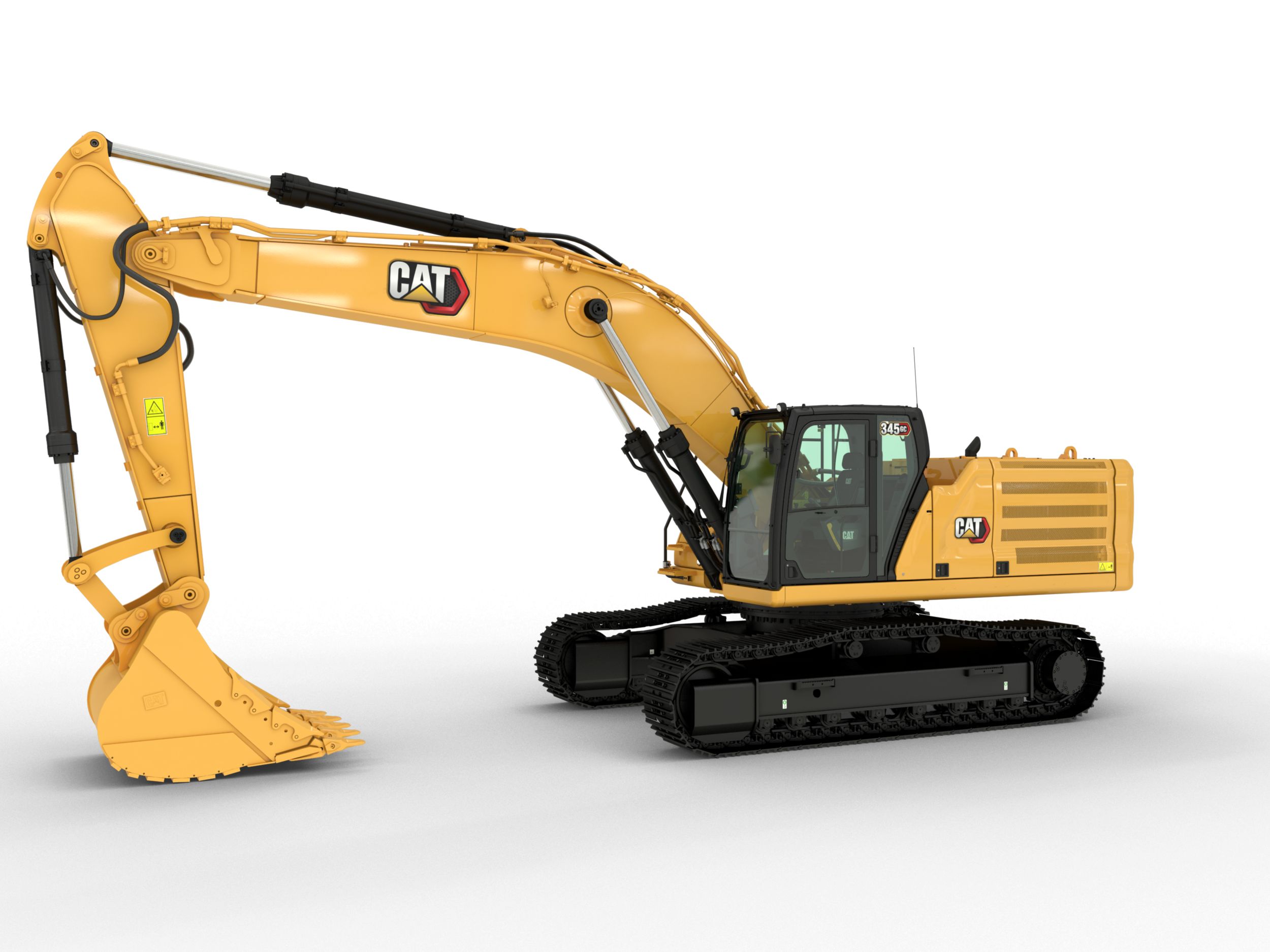Ekskavator untuk Indonesia | Cat | Caterpillar