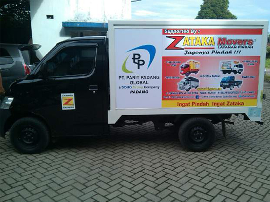 Cargo kontainer Jakarta Manokwari layanan ekspedisi murah dan terpercaya