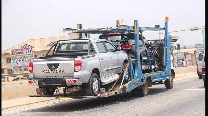 Begini Cara Mengirim Mobil Antar pulau, Syarat dan Dokumen Mudah - Bangkapos.com