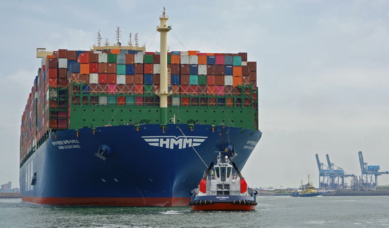 Intip Penampakan 7 Kapal Kontainer Raksasa | Tradecorp Blog