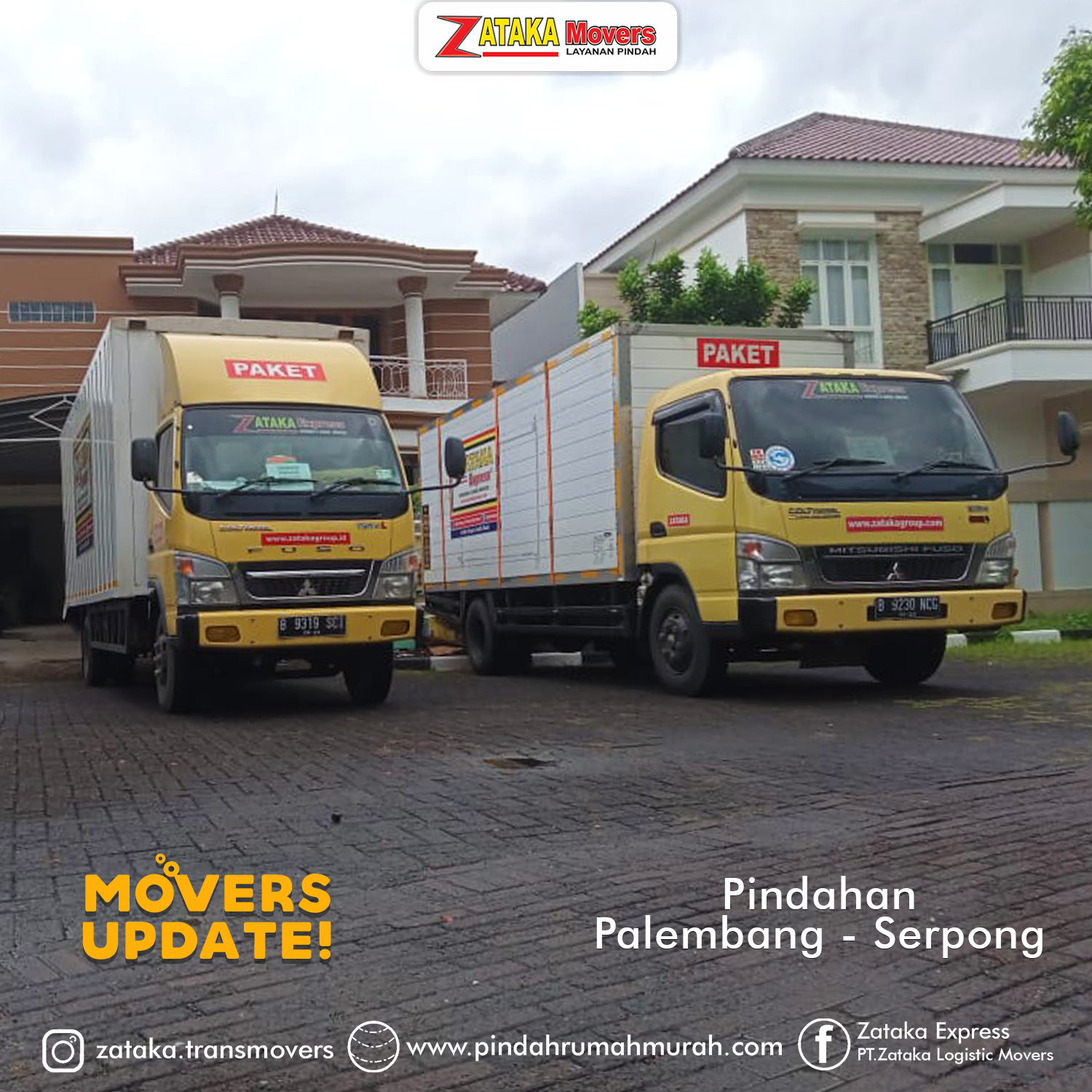 Portfolio - ZATAKA Trans Movers