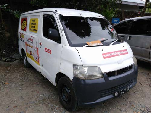 Pengiriman cargo Jakarta Manokwari menggunakan armada truck dengan packing aman dan profesional