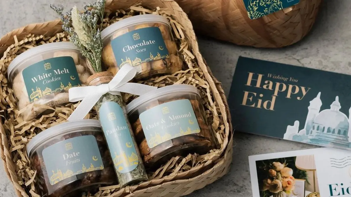 10 Ide Hampers Lebaran Unik, Dijamin Berkesan dan Bermanfaat - Hot Liputan6.com