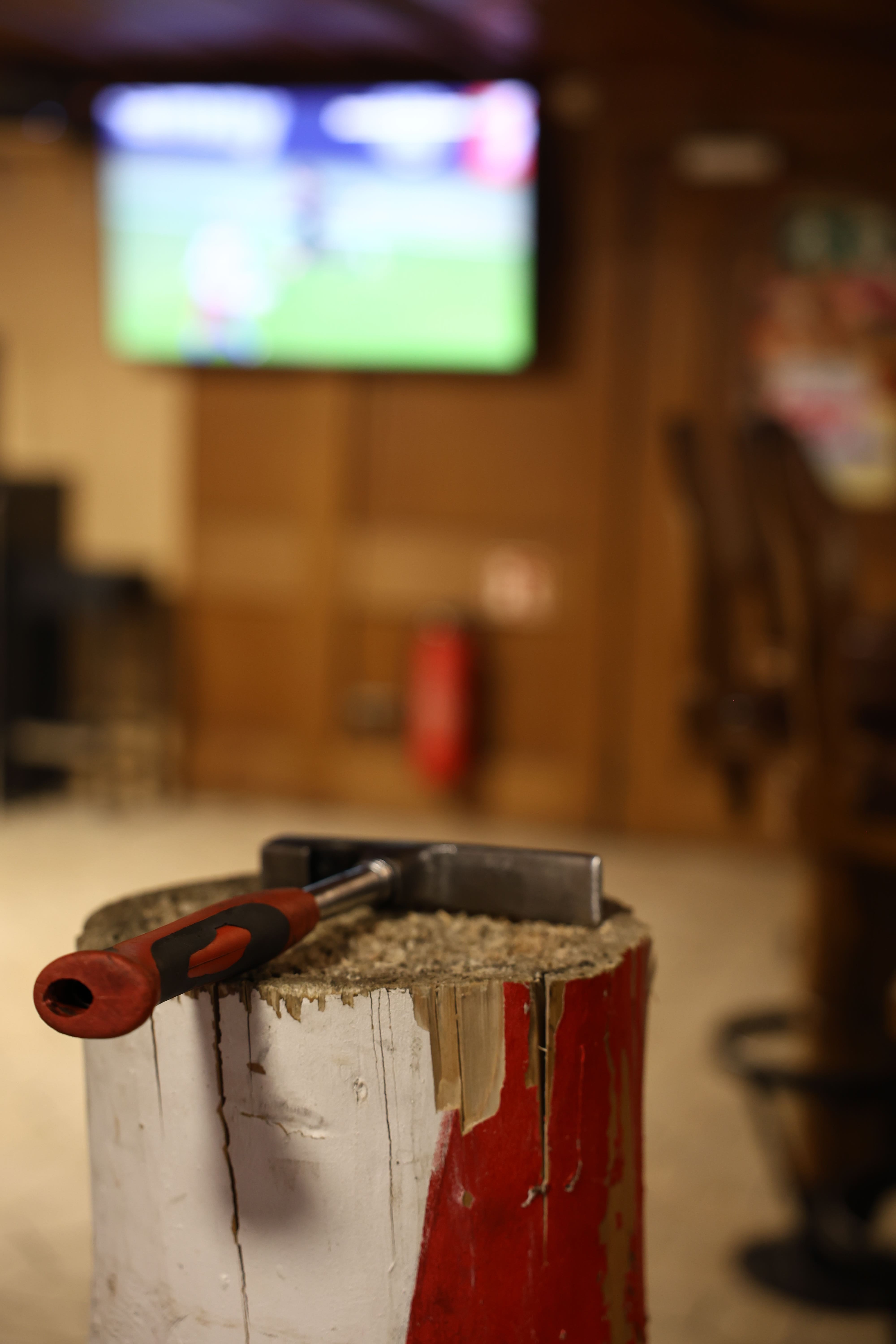 Bild von Hammer-Spiel