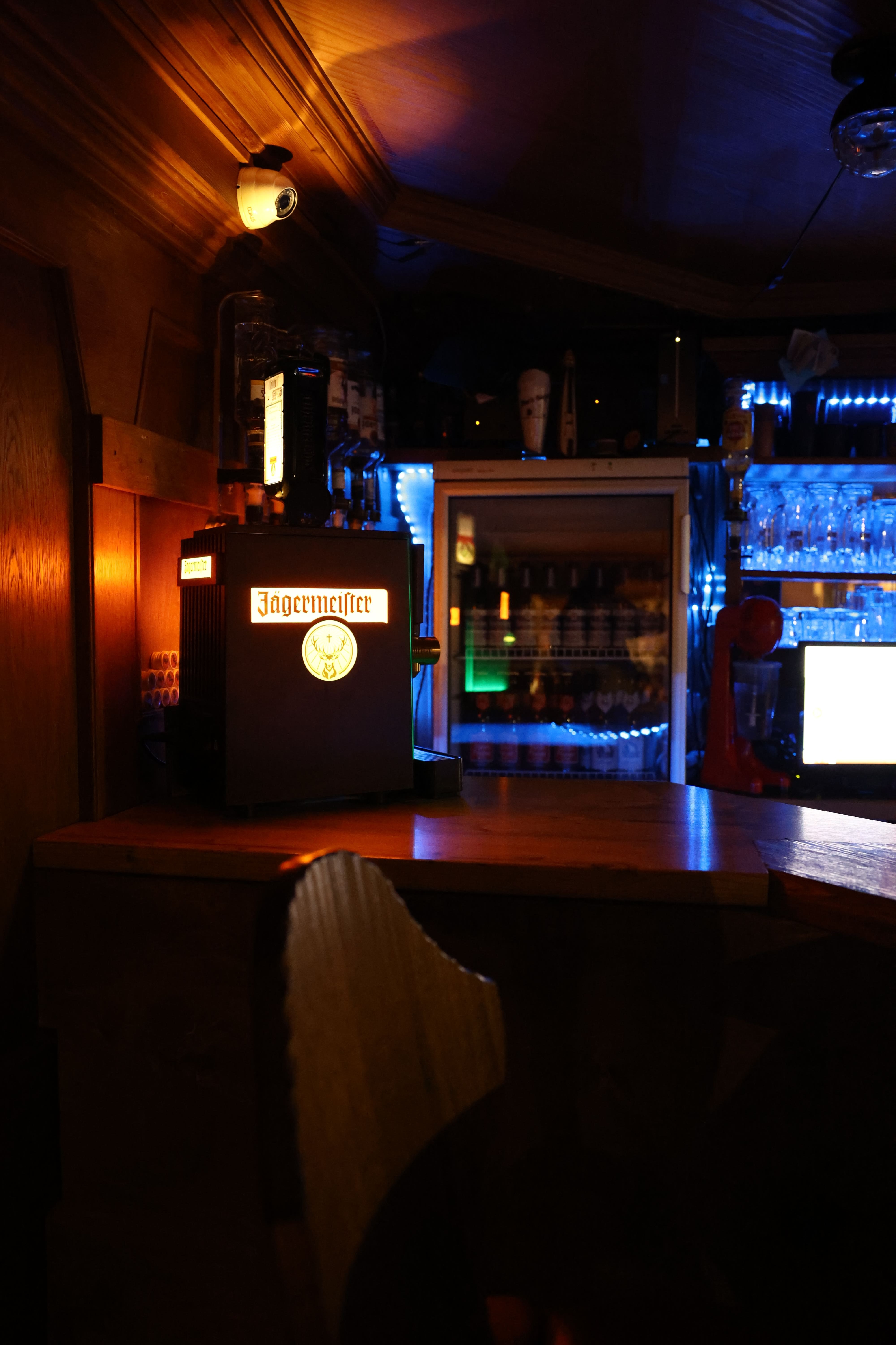 Bild von Schnapps Zapfanlage