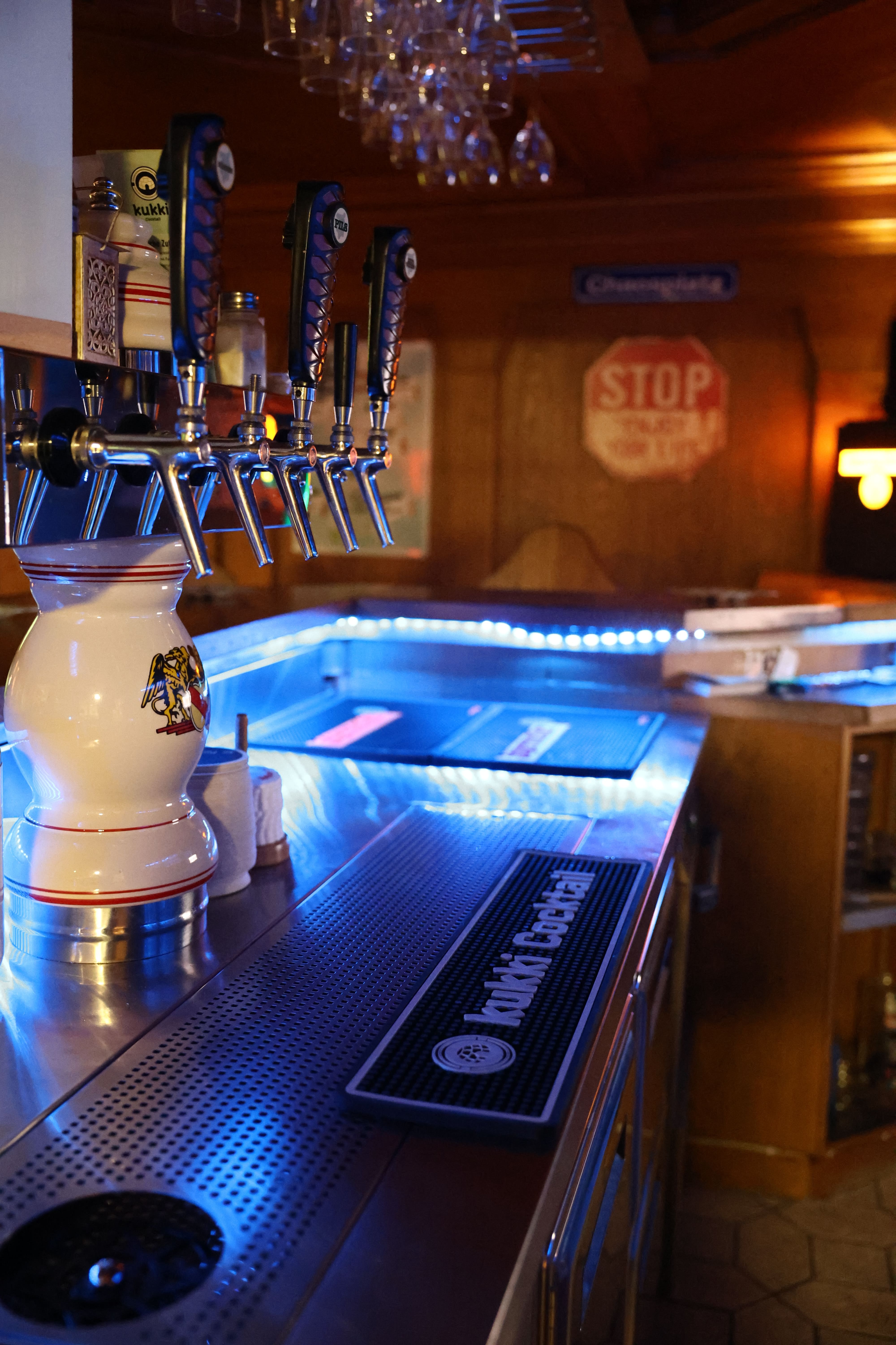 Bild von Bier Zapfanlage