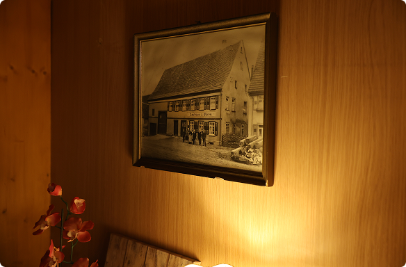 Symbol-Bild für die Geschichte des Gasthaus-Bären
