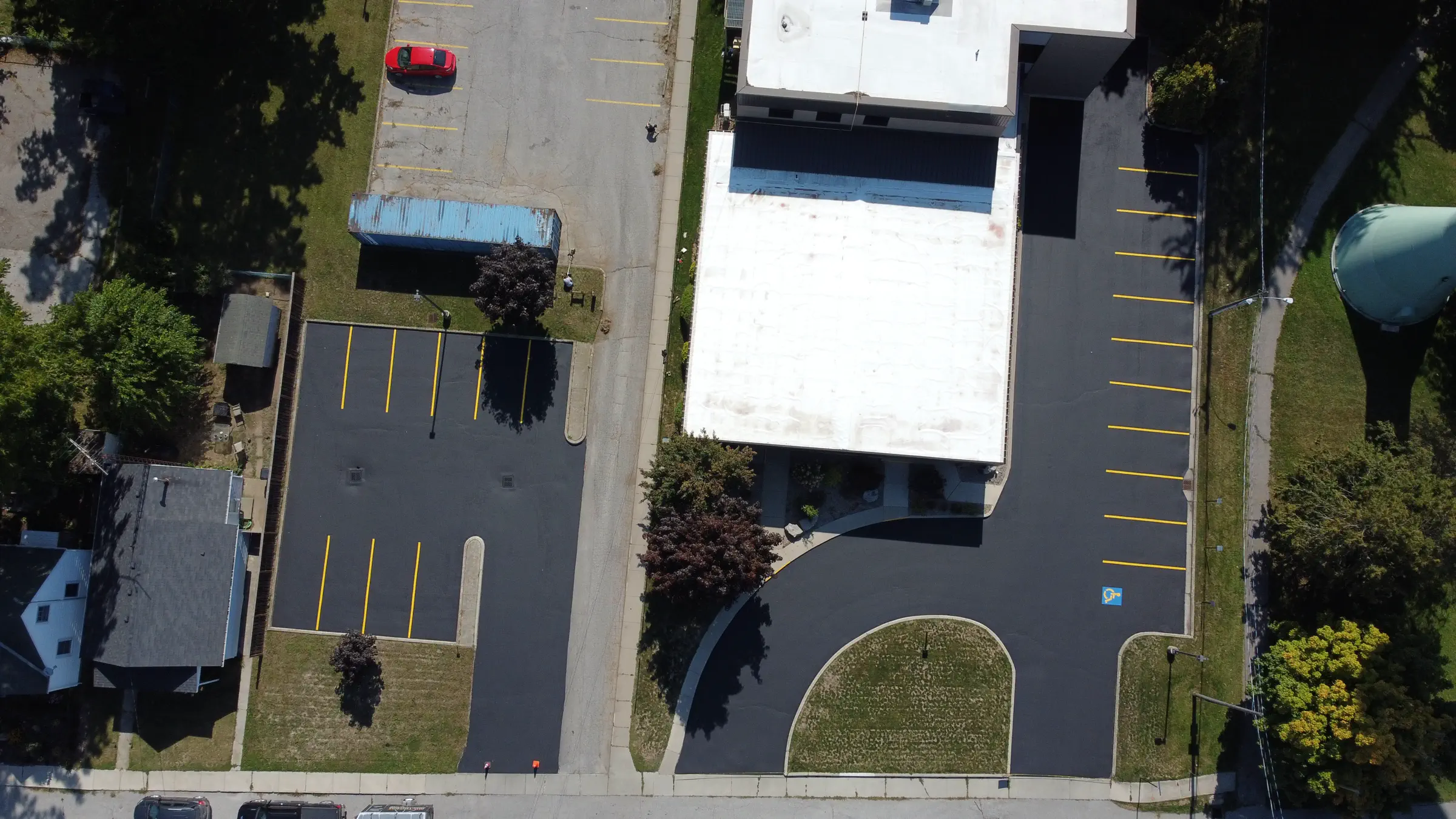 Understanding Asphalt Emulsion Sealcoating for Commercial Properties