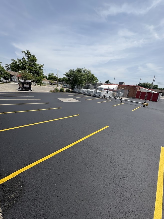 Line Striping