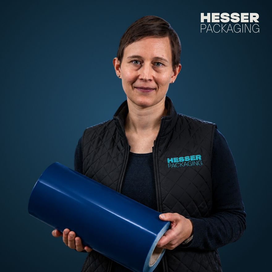 Ellen Reichmann, Leiterin Hesser Packaging PackLab