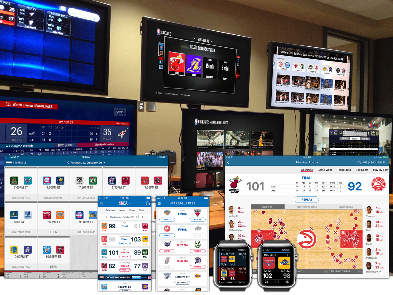 image of a team brainstorming in an office (for a web development agency) [background image]