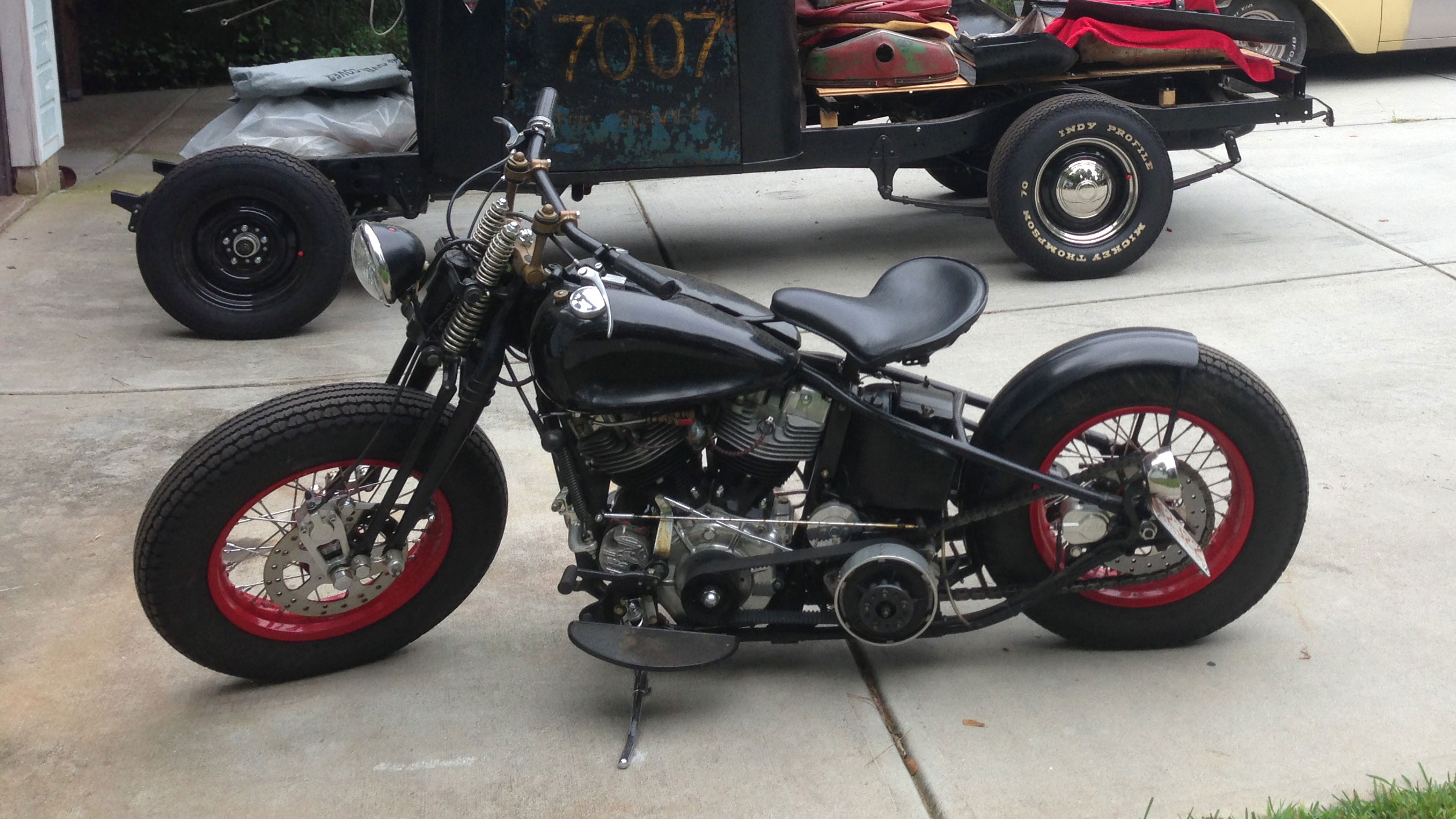 image of team brainstorming session (for a graphic design studio)