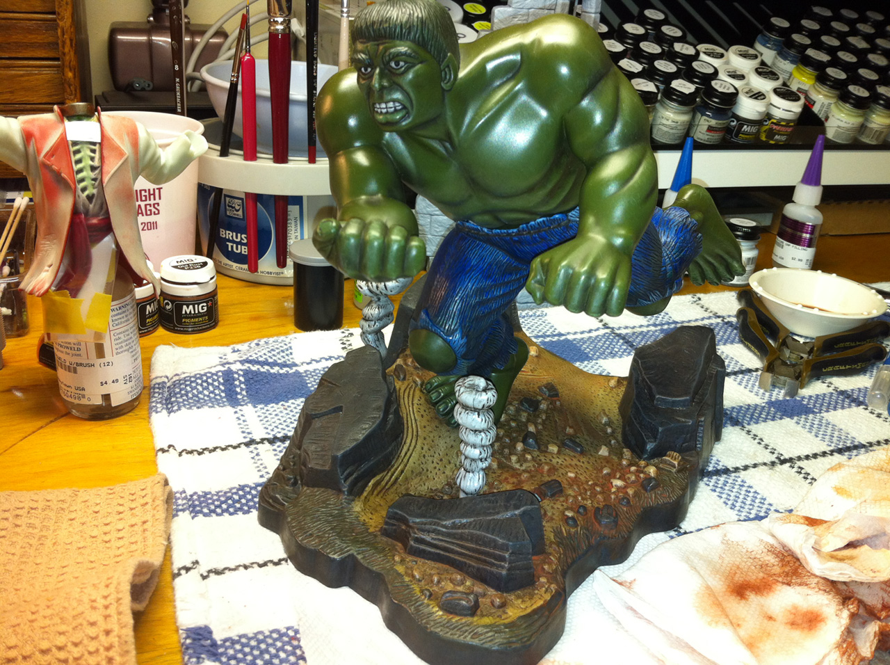 [digital project] image of a digital branding project (for a web development agency)