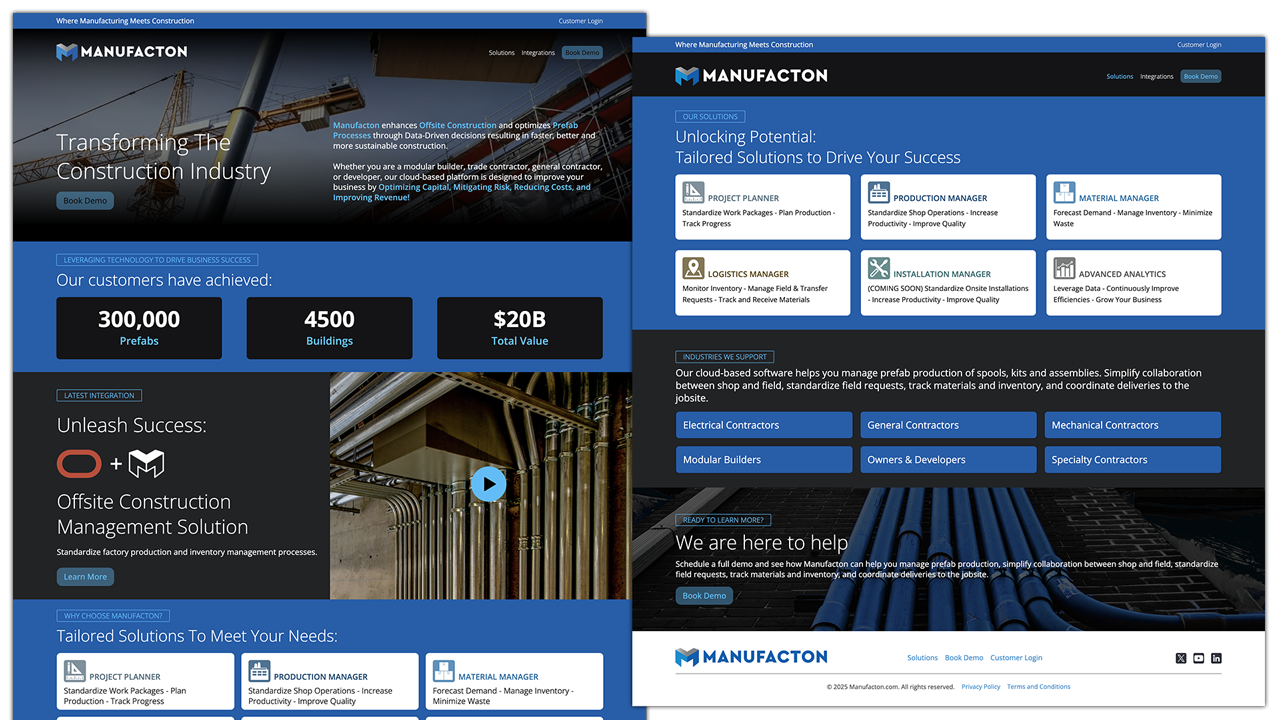 [digital project] image of editing software on a screen (for a music studio)