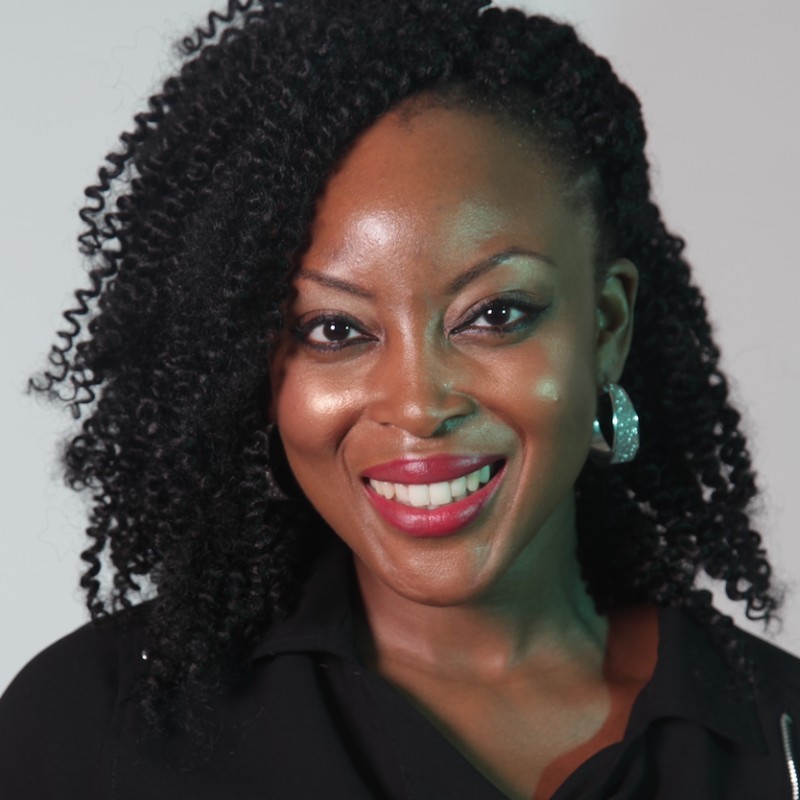 Natalie Teming, Founder & CEO of Revol Studios.