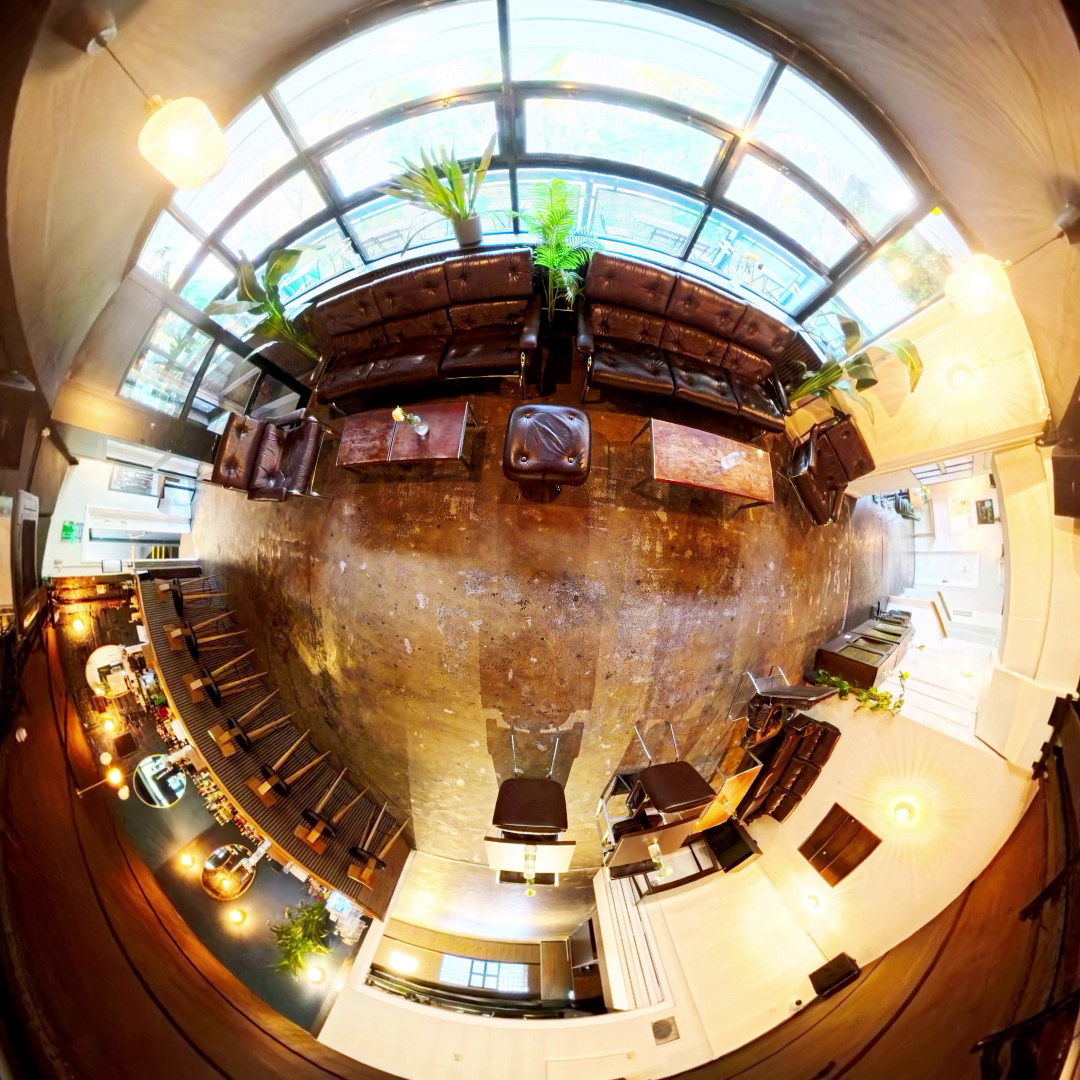 Undr W10, in Ladbroke Grove, London - a snapshot of a 360° Animated photo.