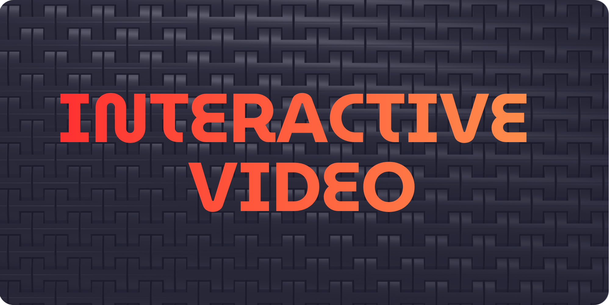 Revol Studios - Interactive Video Button