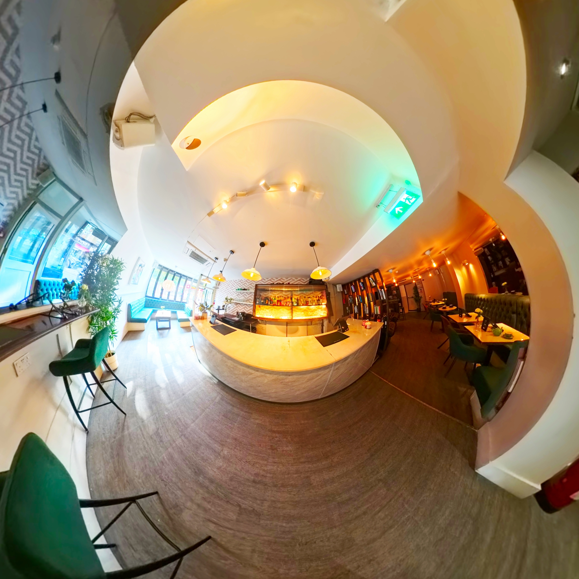 Simul Place bar.