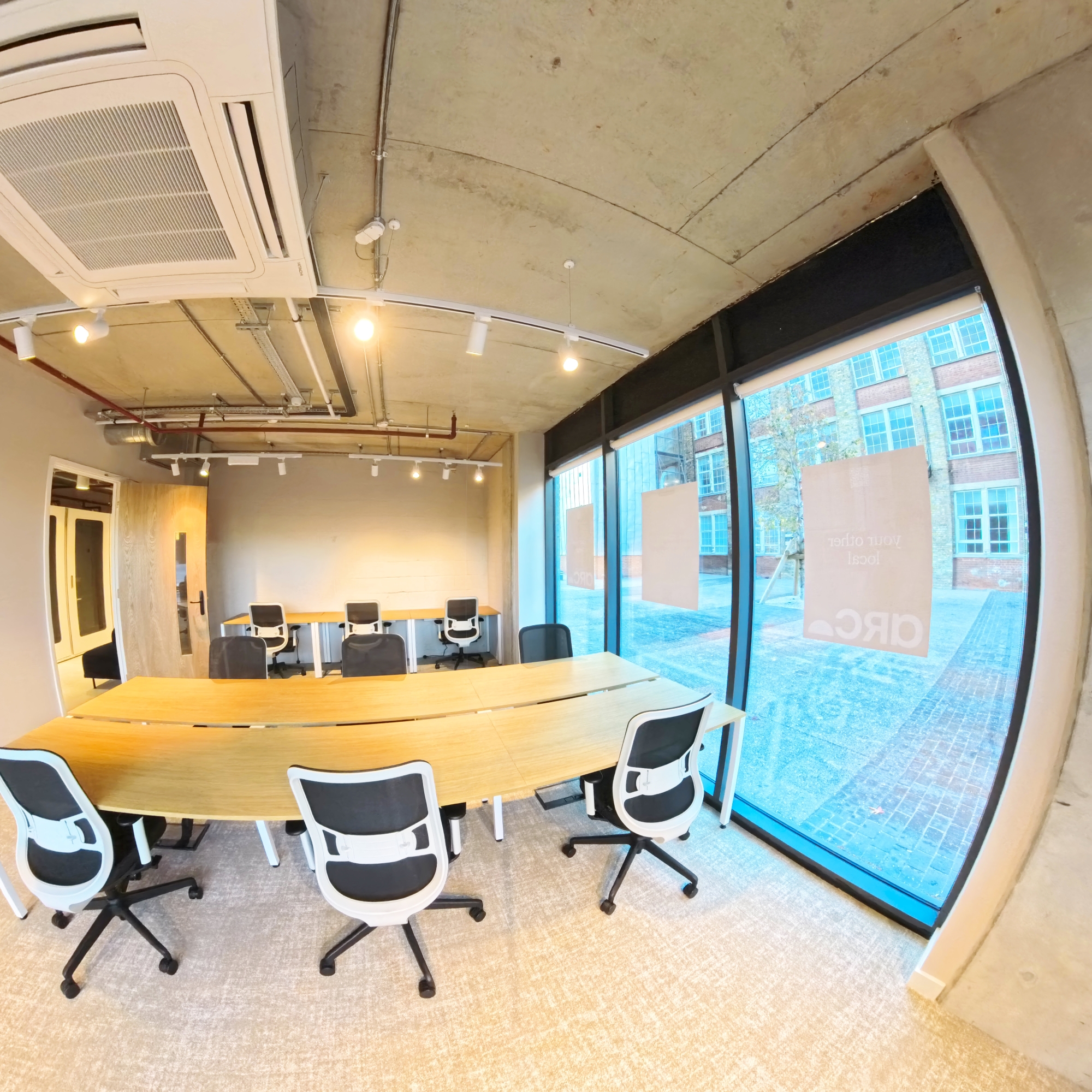 Arc Tottenham Meeting Office 2.