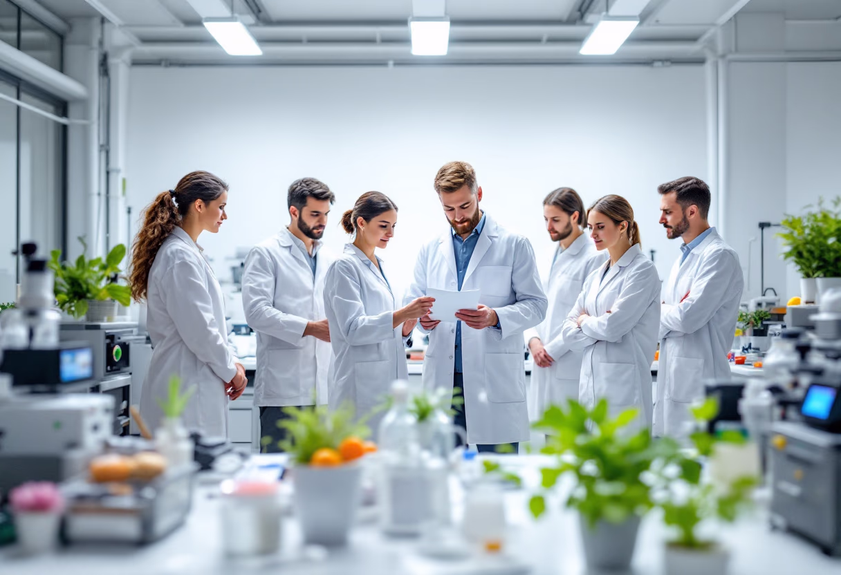 image of crop analysis process