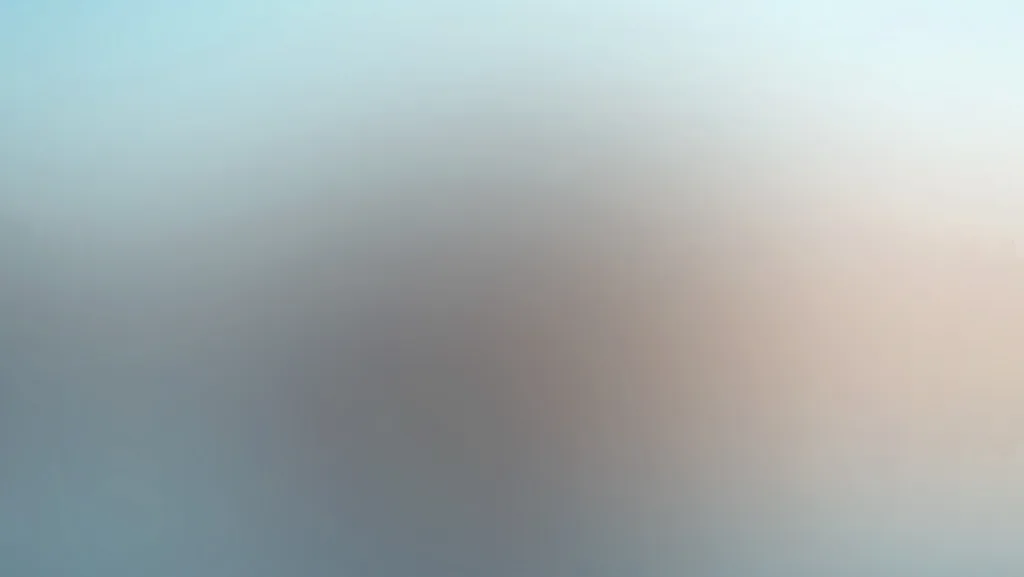 Blue gradient