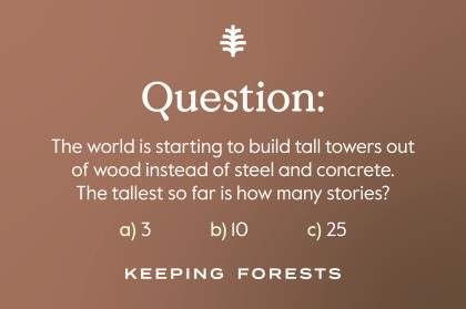 Customizable Q and A cards