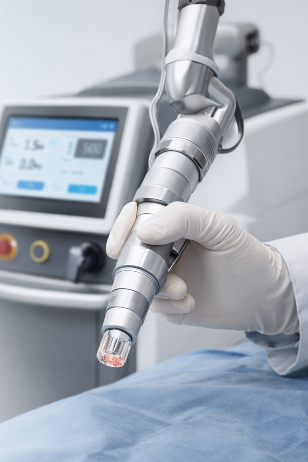 Hornzipfelbehandlungen