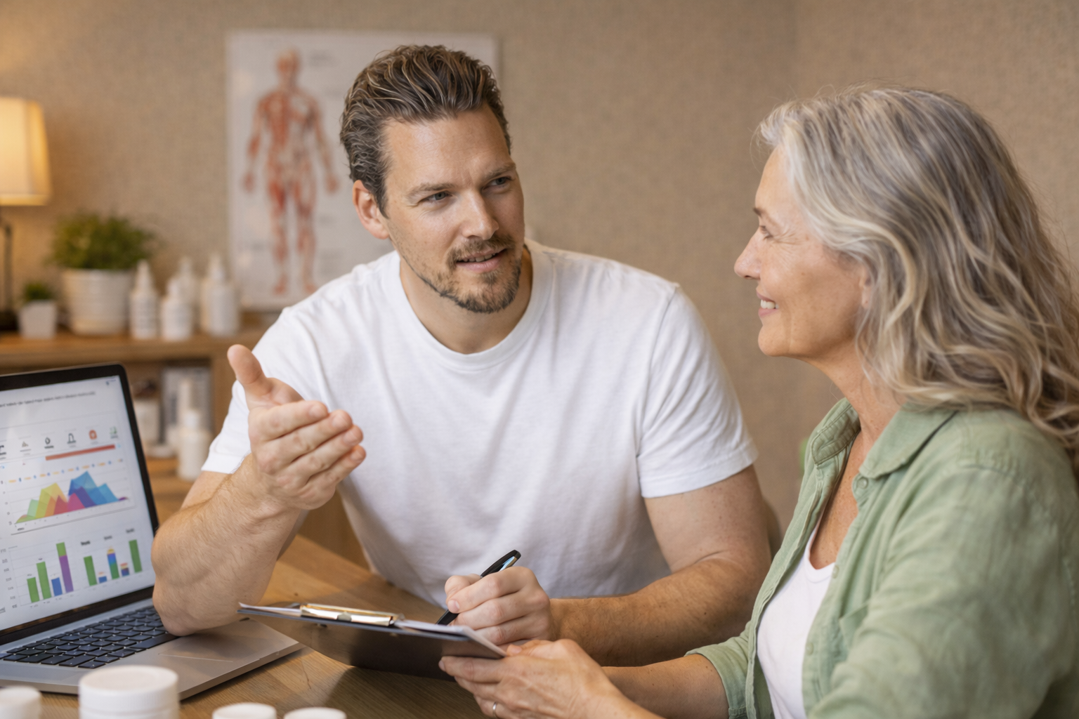 Longevity Gesundheitscoaching