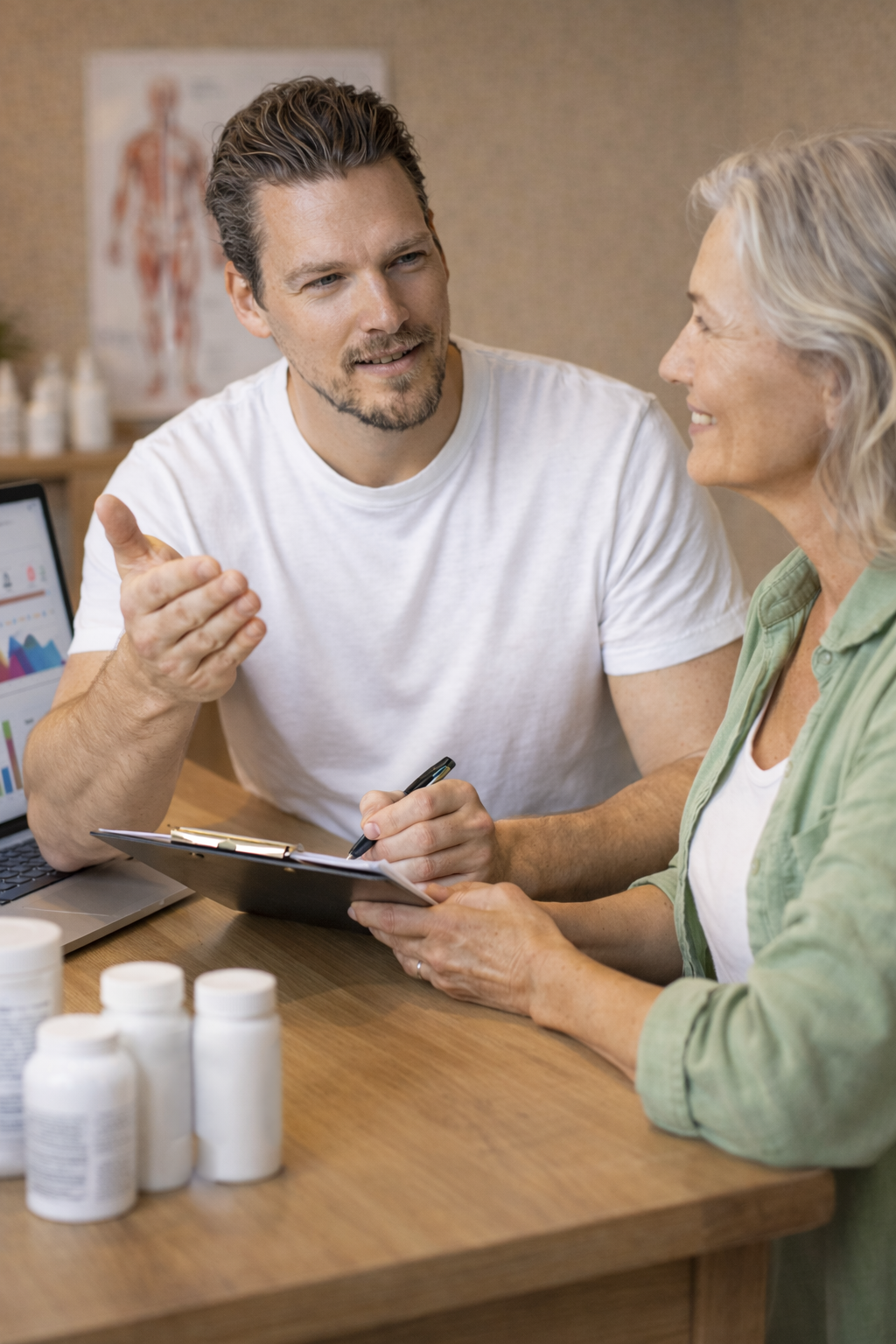 Longevity Gesundheitscoaching