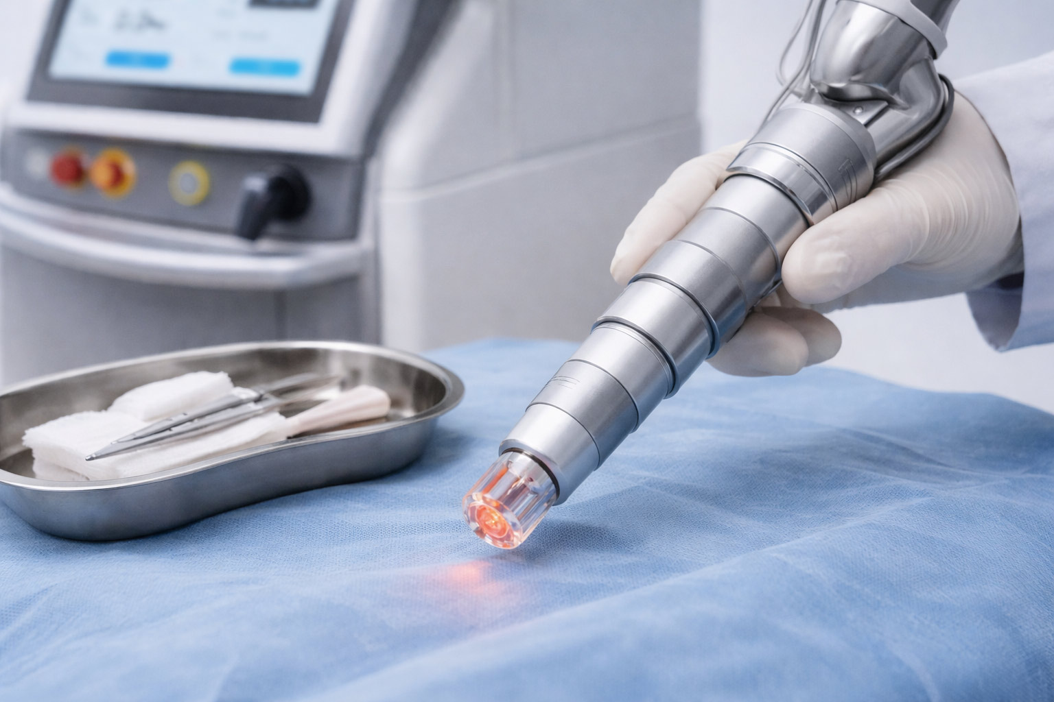 Hornzipfelbehandlungen