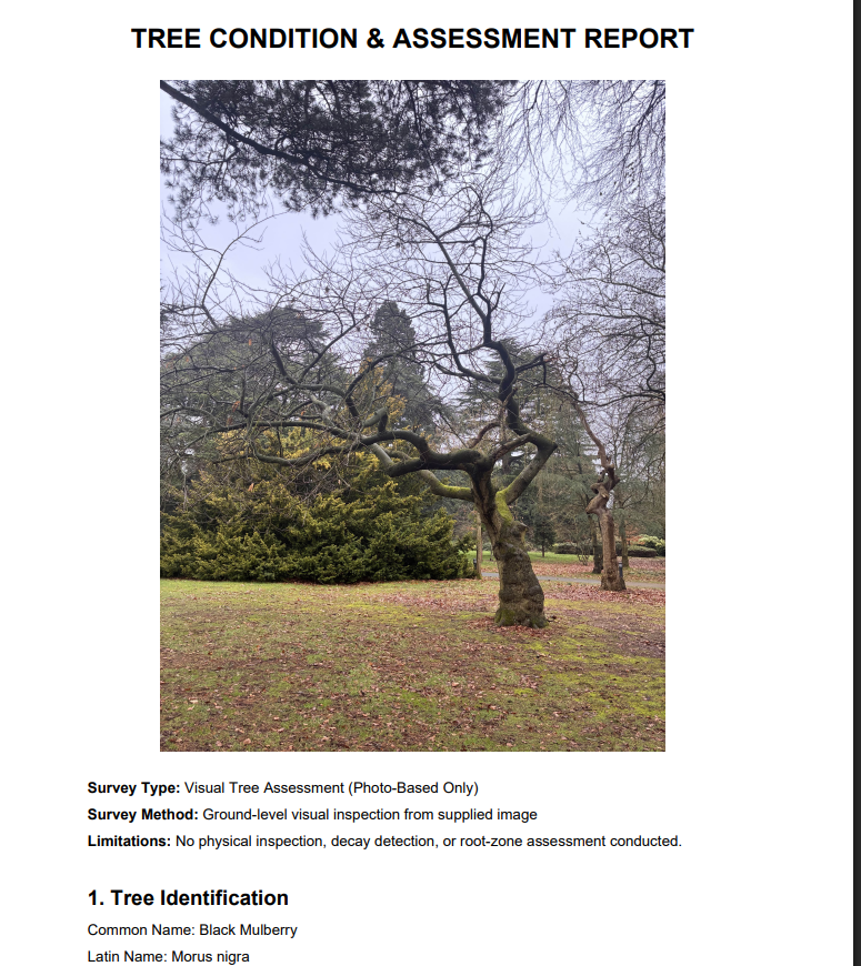 image of map showing service areas (for a agricultural services)