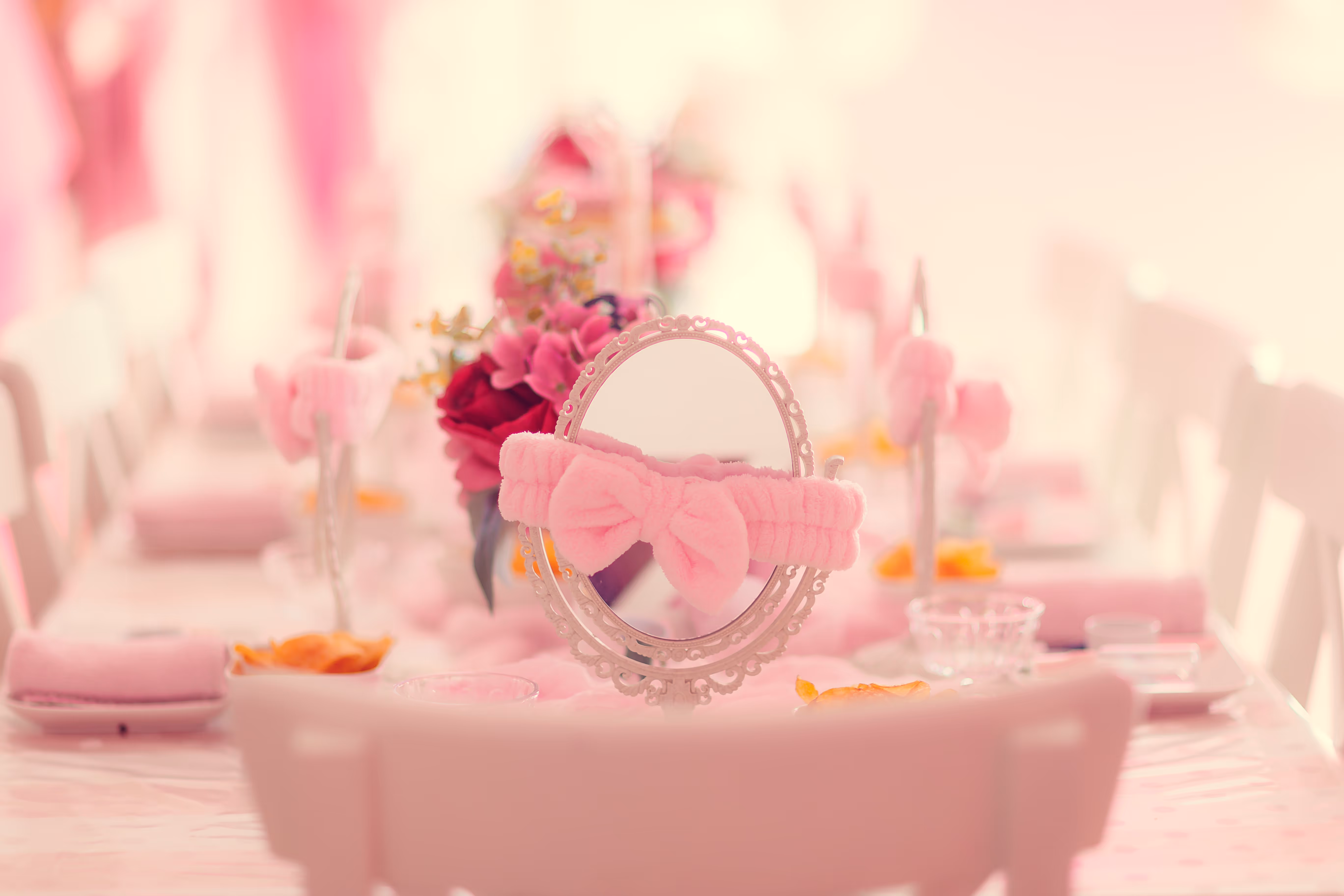 Soap Workshop meets Spa Party