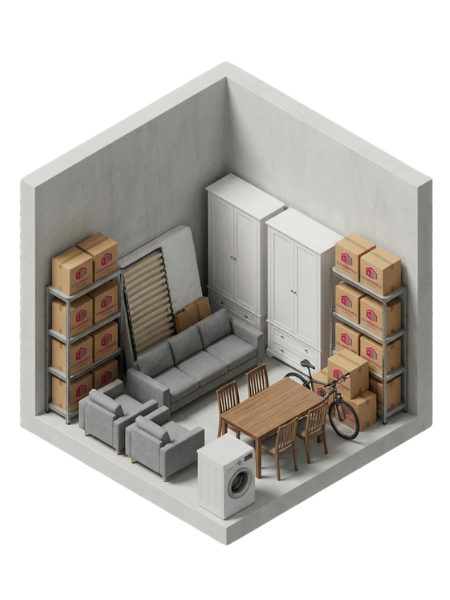 20 m²