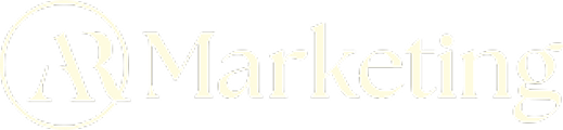 AR Marketing logo