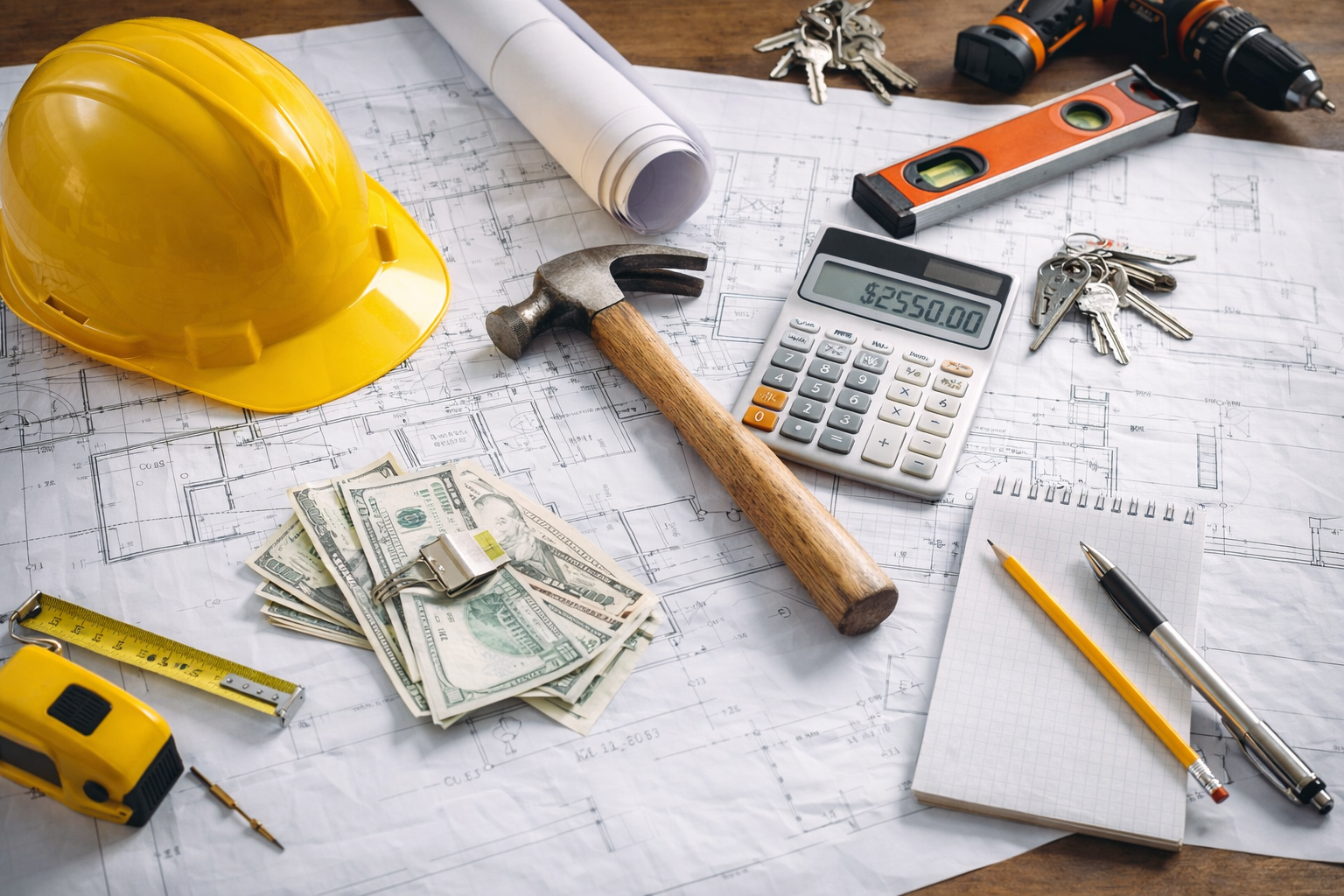 Construction consulting services and fees available for Austin homeowners