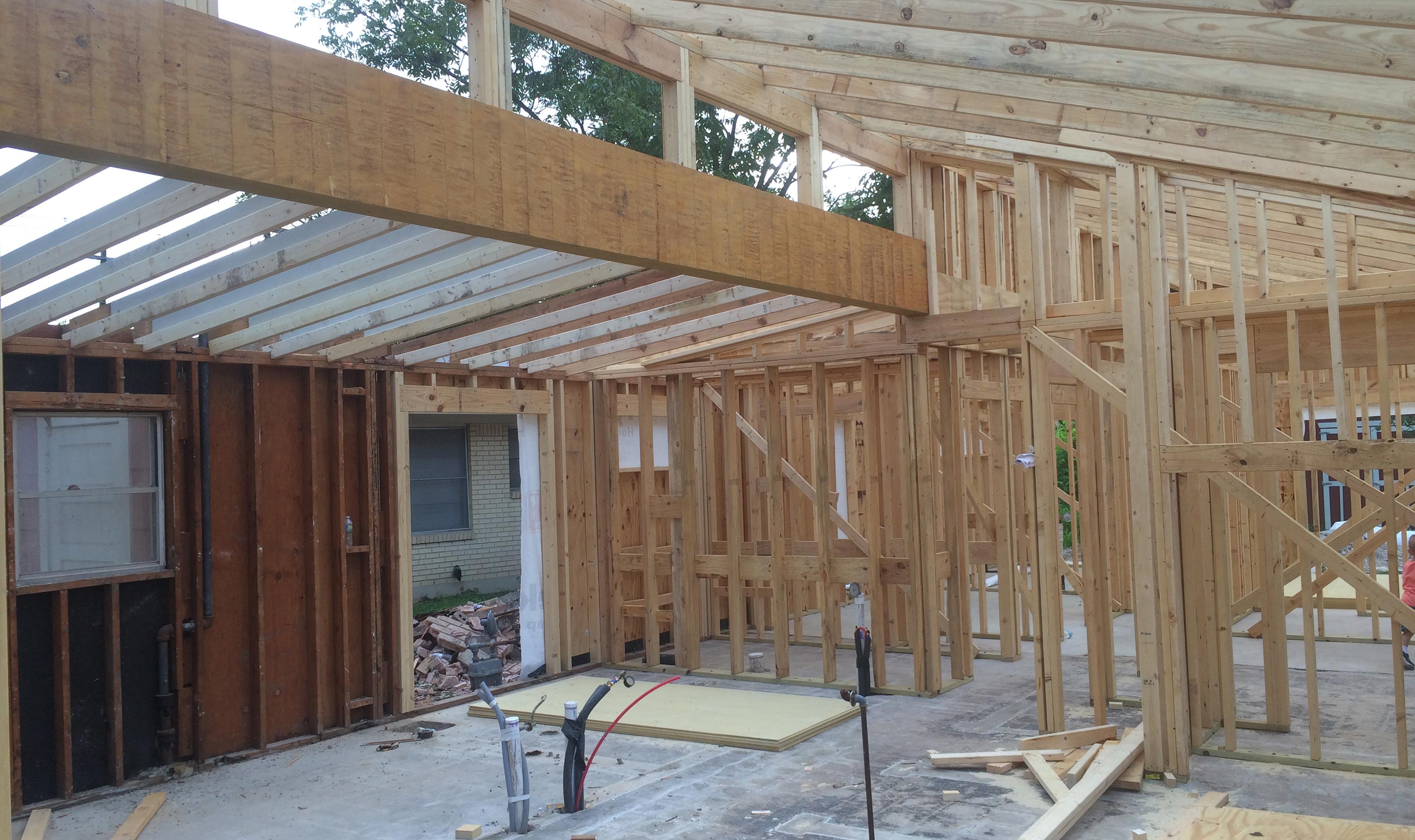 Austin remodel mid-construction — knowing when your GC is failing and what to do next