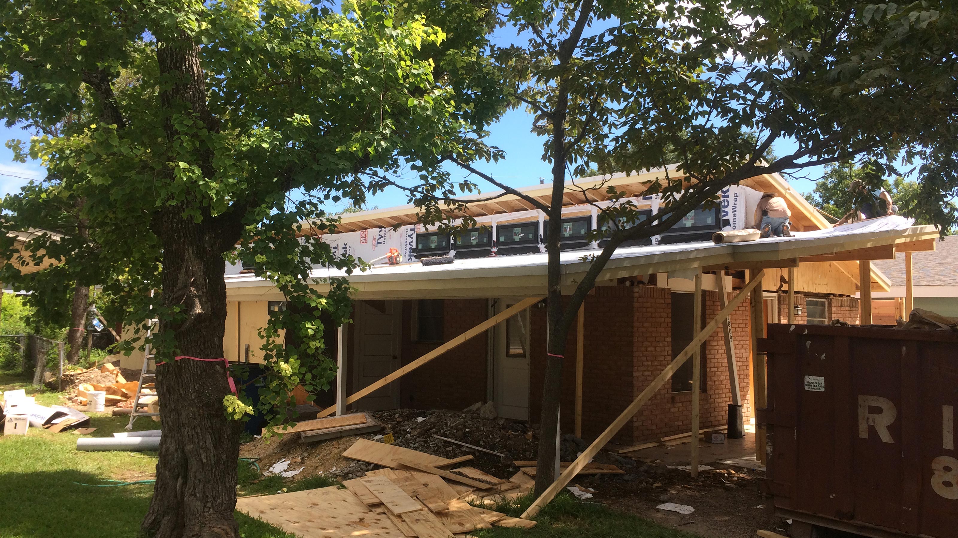 Austin remodel mid-construction — recognizing warning signs before a project goes off track
