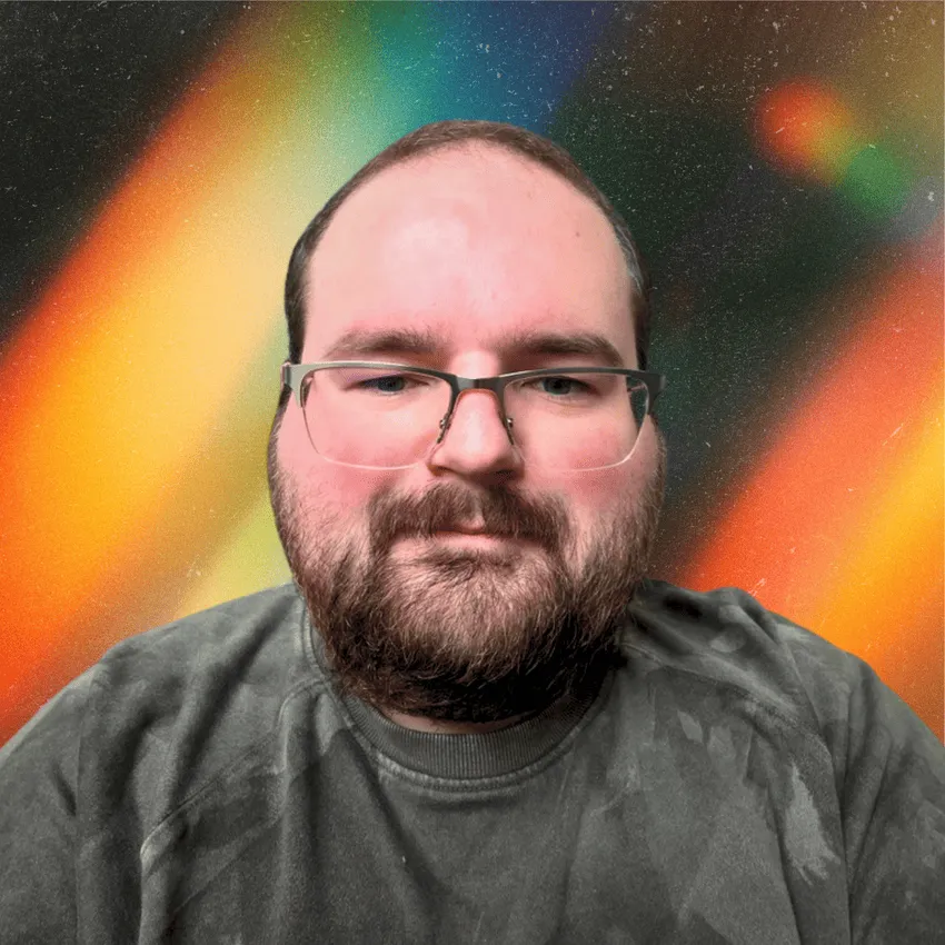 Transition Age Trilogy Author Tyler Corriveau