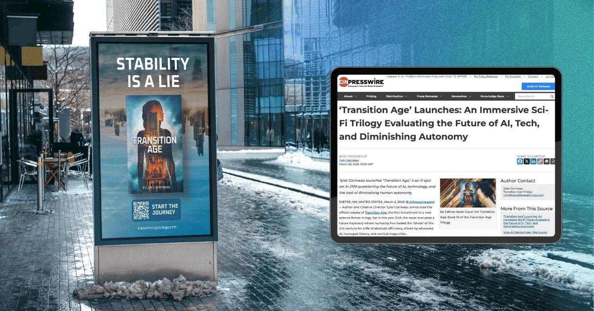 Transition Age NYC Billboards Stability Is A Lie Campaign
