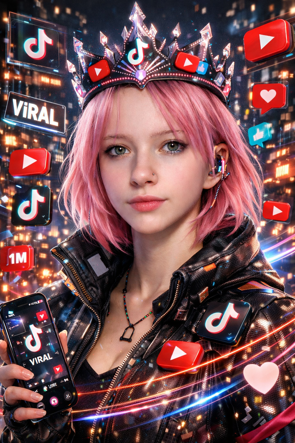 image of a teacher interacting with students using digital tools (for an edtech)