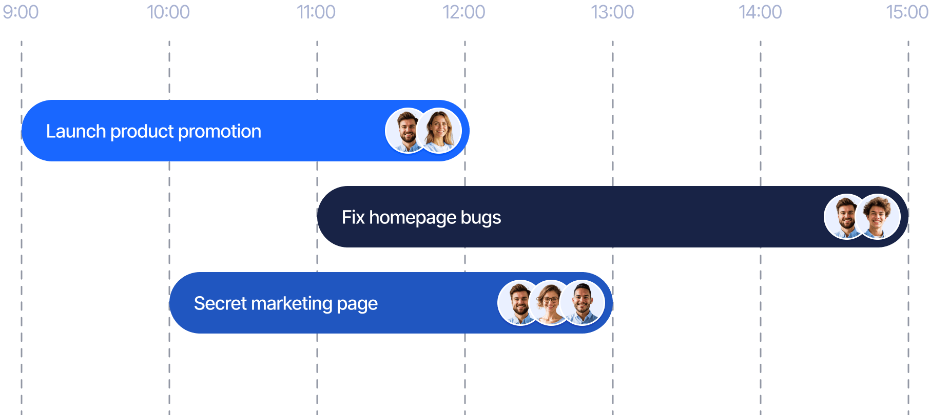 Daily Progress Image - Dashbrd X Webflow Template