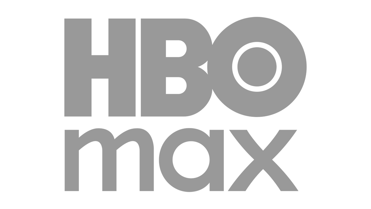 Logotipo do HBO Max.