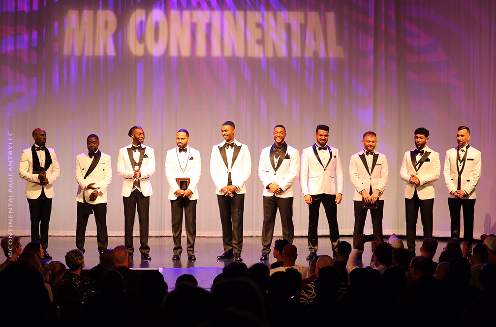 Miss Continental Plus 2026 Pageant at The Park West Theater